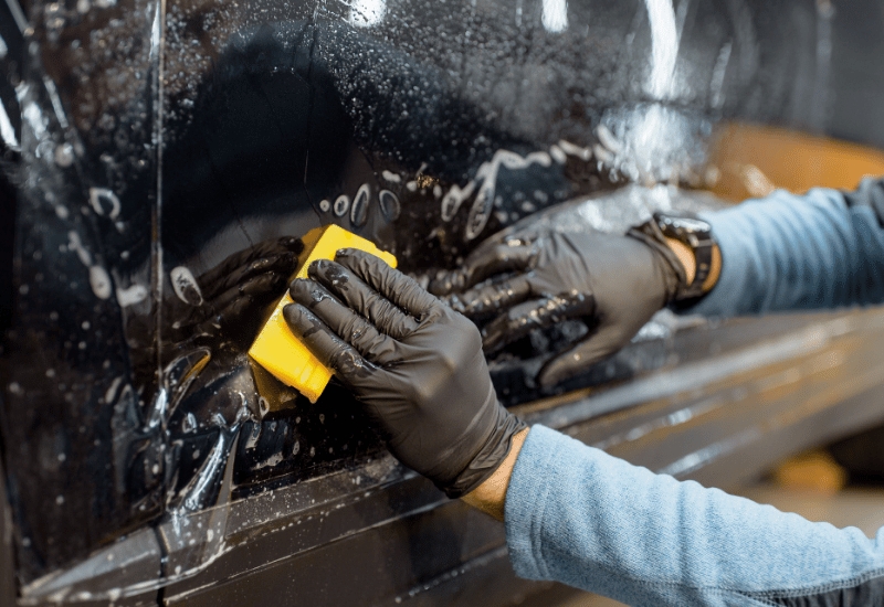 Paint Protection Film